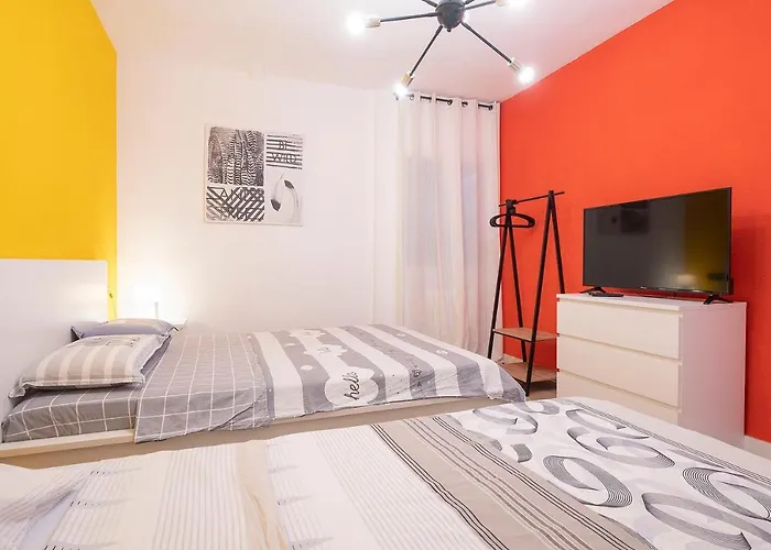 Apartament Mercado Central